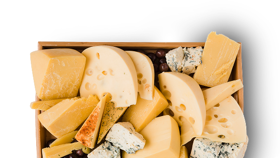 Imported Cheeses