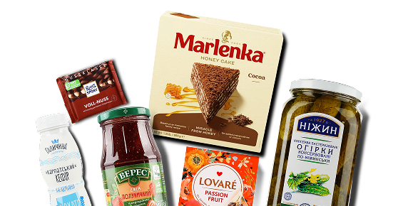 European Grocery & Organic Dairy